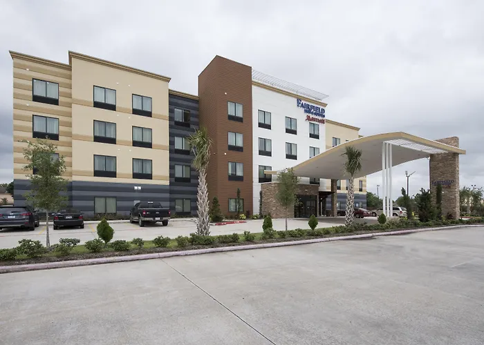 Fairfield Inn & Suites By Marriott Houston Pasadena
